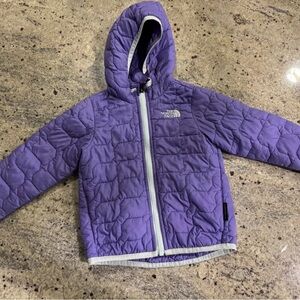 The North Face Lavender ThermoBall Jacket